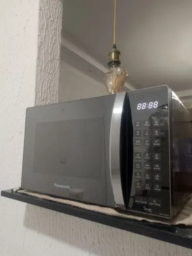 Microondas espelhado 