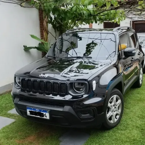 Jeep Renegade T270 1.3 TB 4X2 Flex Aut. 2025
