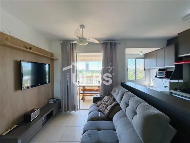 Park View - Apartamento 2 quartos, sendo 1 suíte