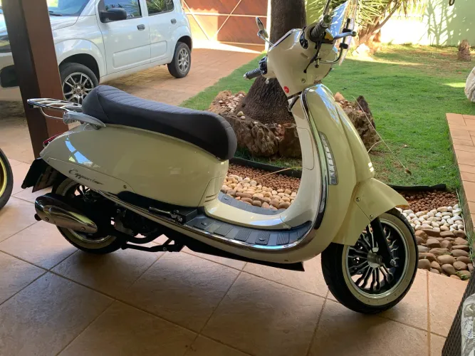 Motorino Cappuccino 150 2023 600 km