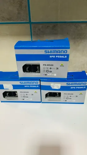Pedal Shimano Spd-M520