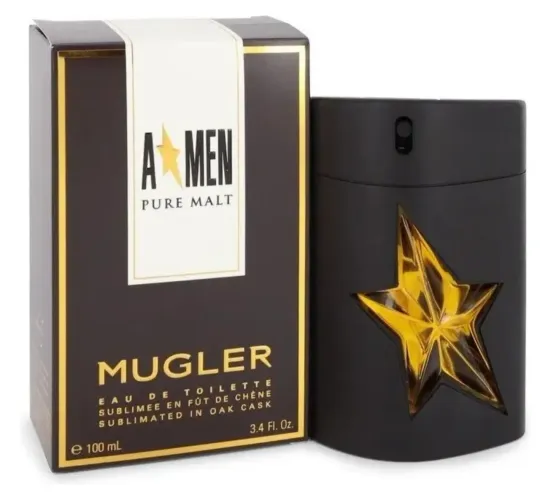 Perfume A*Men Pure Malt Mugler