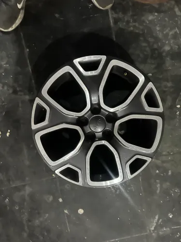 Jogo de rodas Jeep Renegade, Toro, Compass Aro 18 5x110