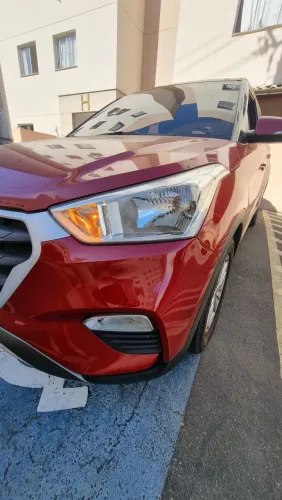 Hyundai Creta Pulse 1.6 16V Flex Mec. 2017