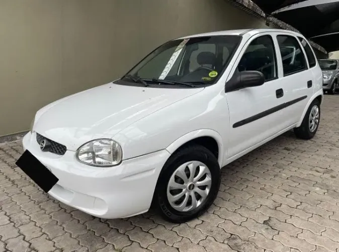 Chevrolet Corsa Wind 1.0 Mpf/milleniumi/ EFI 4P (álcool) 2001