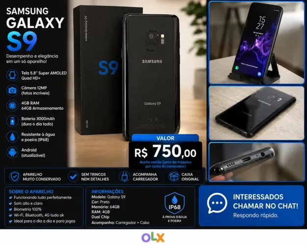 S9 plus