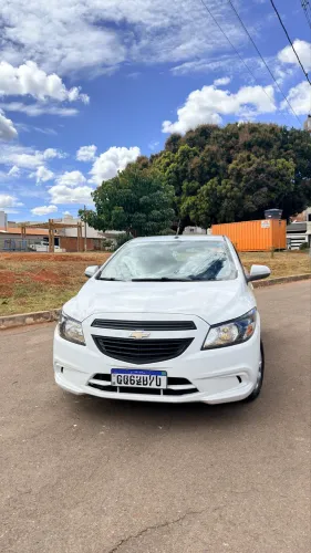 Chevrolet Onix JOY Hatch 1.0 8V Flex Mec. 4P 2019