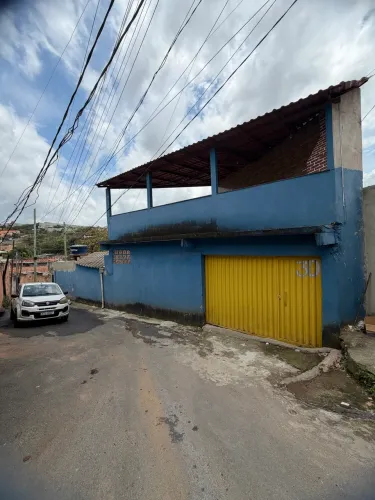 Vendo Casa na Vila Ecológica