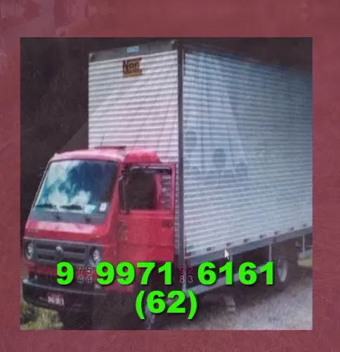 Frete disponível! Não perca tempo, agende já seu transporte!