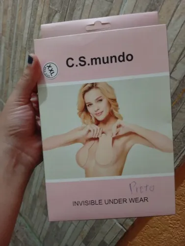 Sutiã Adesivo