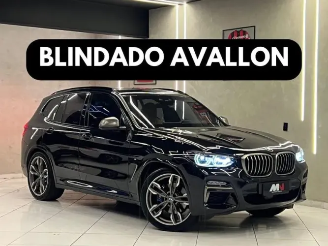 BMW X3 M40i 6cil Turbo 2019