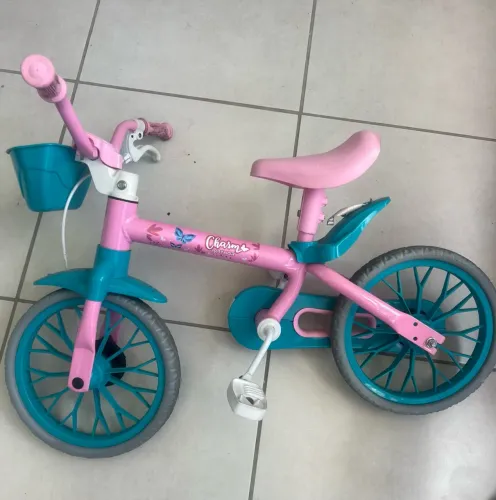 Bicicleta infantil aro 12