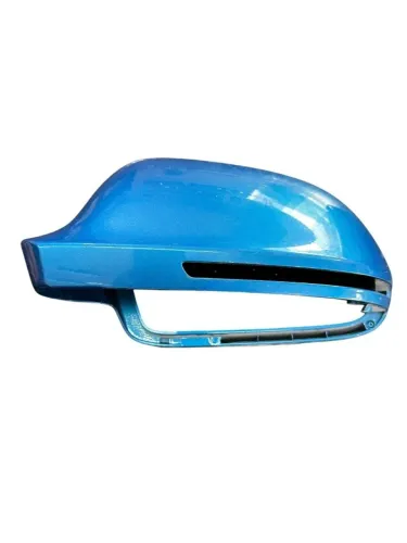 CAPA RETROVISOR AUDI Q3 2013/2015 AZUL L.E