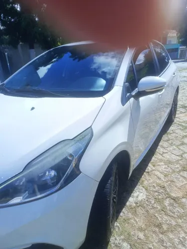Peugeot 208 Active Pack 1.2 Flex 12V 5P Mec. 2017