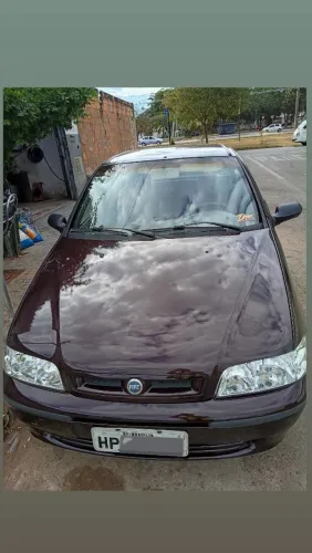 Fiat Palio ELX 1.0/ 1.0 Fire Flex 8V 2P 2002