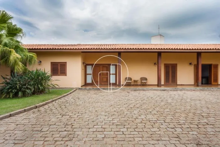 Chácara à venda em Campinas, Joaquim Egídio, com 4 suítes, com 598.71 m², Serra das Cabras