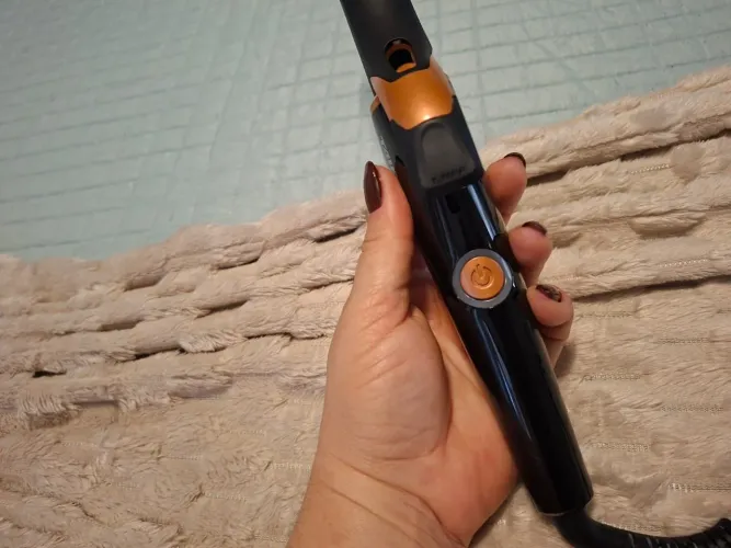 Modelador de Cachos Taiff Elegance Curves - Cerâmica 210º