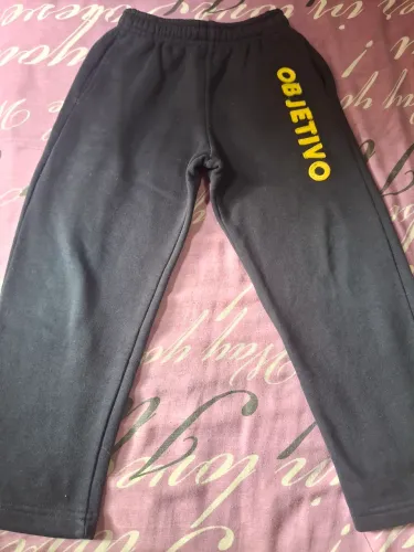 Calça Uniforme Objetivo tamanho 8