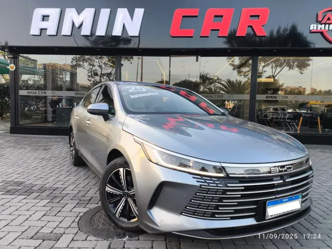 BYD King GS 1.5 16V Aut. (hibrido) 2025