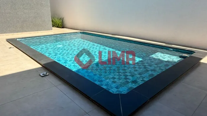 CONDOMINIO VILA DE LEON II, 03 SUITES - CASA NOVA A VENDA