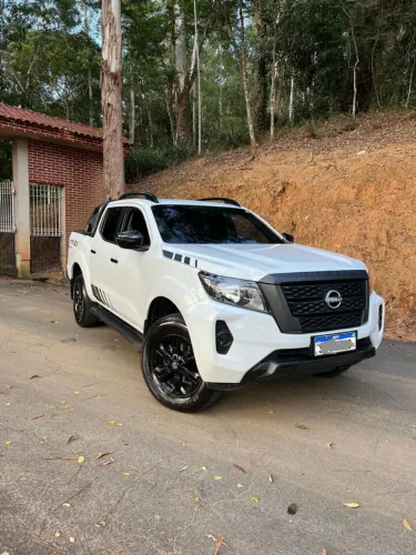 Nissan Frontier Attac.cd 4X4 2.3 Bi-TB Die. AUT 2024