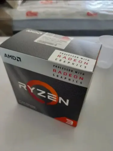 Processador Ryzen 3 3200g