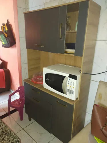 ARMÁRIO DE COZINHA SEMI NOVO