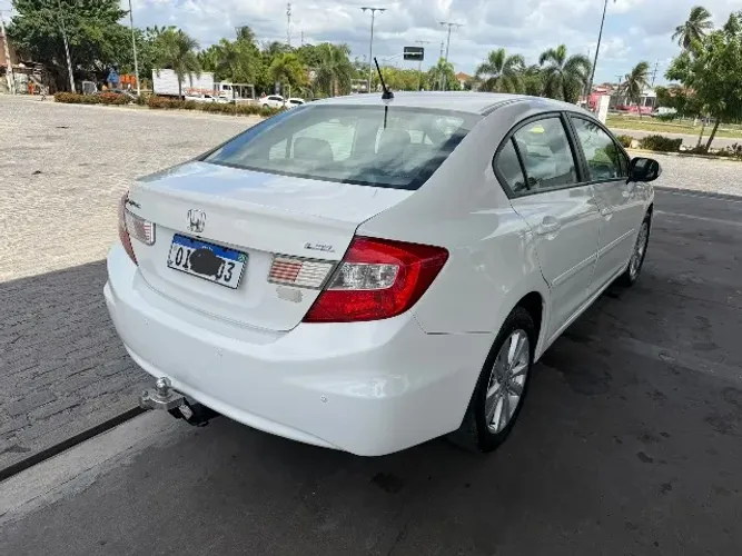 Honda Civic Sed. Lxl/ LXL SE 1.8 Flex 16V Aut. 2012