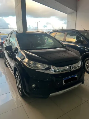 Honda WR-V EXL 1.5 Flexone 16V 5P Aut. 2018