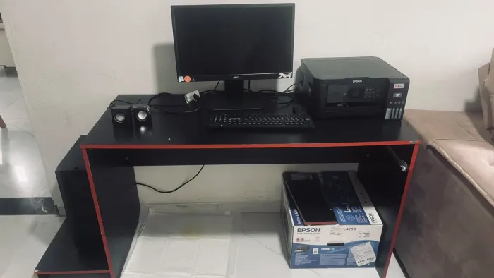 Vendo Pc completo com impressora e scanner