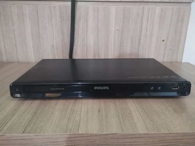 Dvd philips dvp 3550k