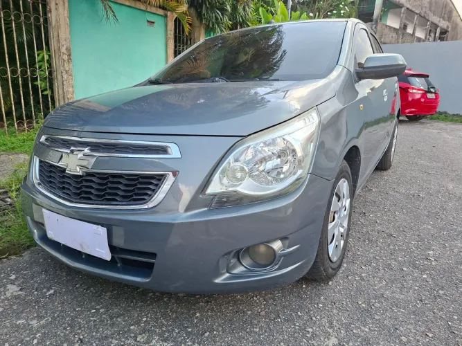 Chevrolet Cobalt LT 1.4 8V Flexpower/econoflex 4P 2012