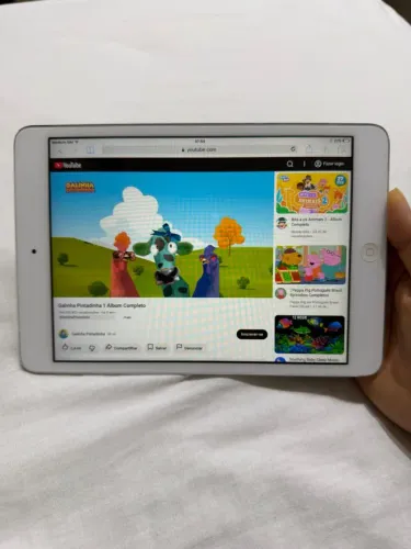 iPad mini apple 1ª geração do iPad Mini