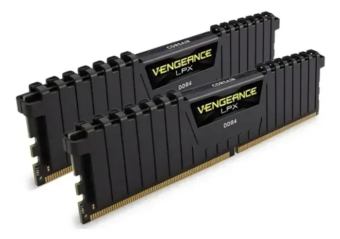 2x16 Memoria RAM Vengeance Corsair