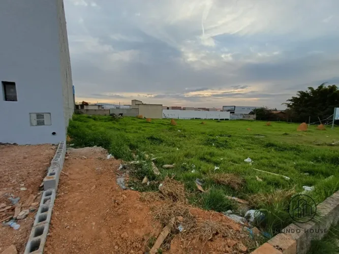Terreno Comercial para Locação - 600 m² no Jardim Santa Marta | Zona Norte de Sorocaba/SP