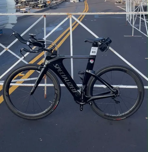 Bicicleta Specialized shiv elite Small