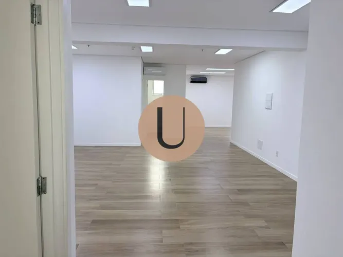 Edifício Ibérica Sala para alugar, 127 m² por R$ 11.000/mês - Tatuapé - São Paulo/SP