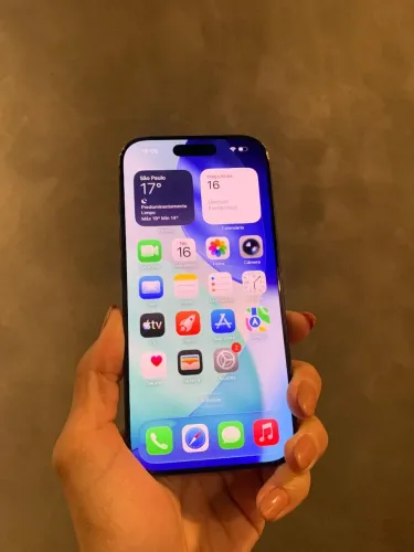 Vendo iPhone 16 pro semi novo