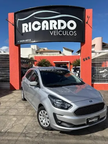 Ford KA 1.0 Se/se Plus Tivct Flex 5P 2019