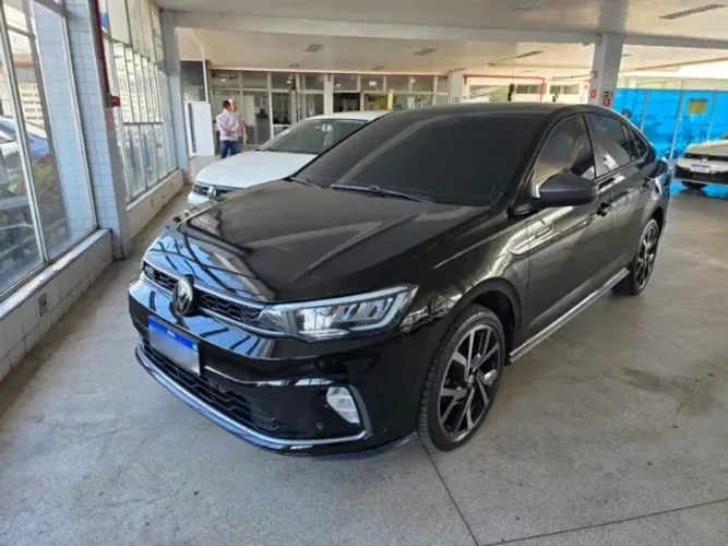Volkswagen Virtus Exclusive 250tsi 1.4 Flex 16V AUT 2025