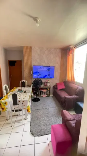Apartamento á venda Residencial Riacho Doce