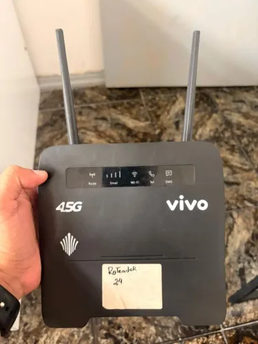Modem 4g Roteador