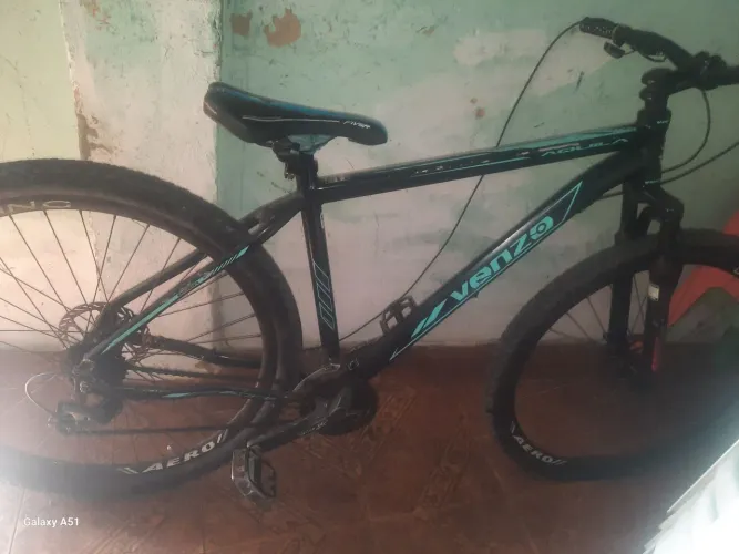 Bicicleta