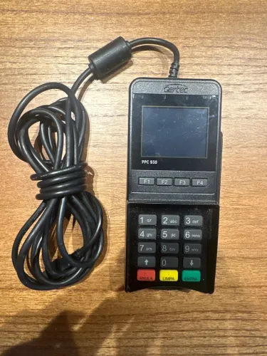 Pinpad Gertec PPC 930