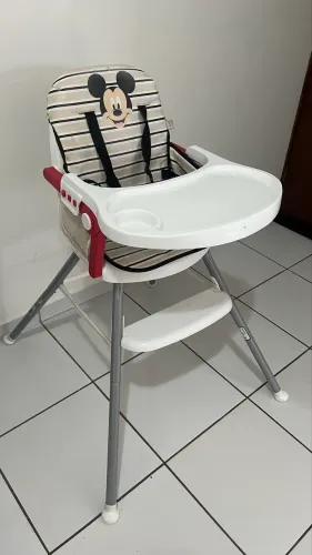 Cadeira de alimentação