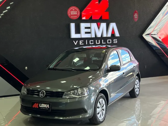 Volkswagen Gol Geração VI 1.6 8V MI Total Flex Mec. 4P 2013