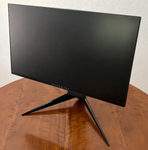 Monitor Gamer Alienware AW2518HF 24,5" Full HD 240 Hz Bivolt 110/220 V