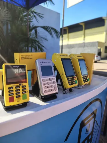 Máquina de Cartão PagBank Taxa Promocional