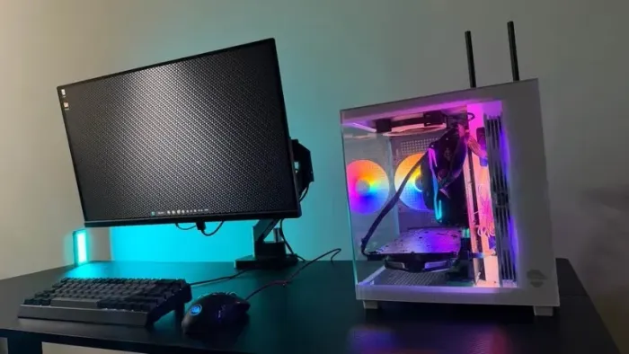 SETUP GAMER | PC Ryzen 5 + GTX 1070 8GB + 32GB RAM + 1,35TB SSD + PERIFERICOS(OPCIONAIS)