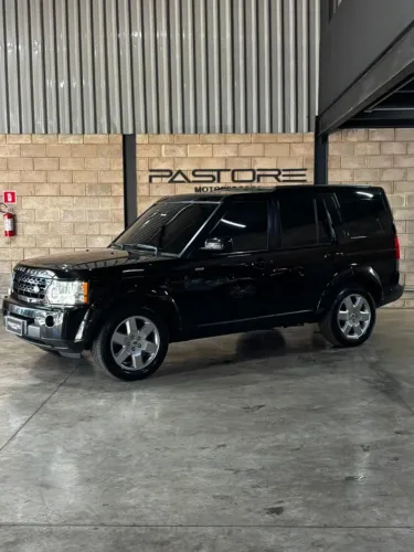 Land Rover Discovery4 SE 3.0 4X4 Tdv6/sdv6 Die.aut. 2010